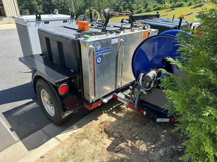 2021 Mongoose 184 LT Trailer with Wireless Remote