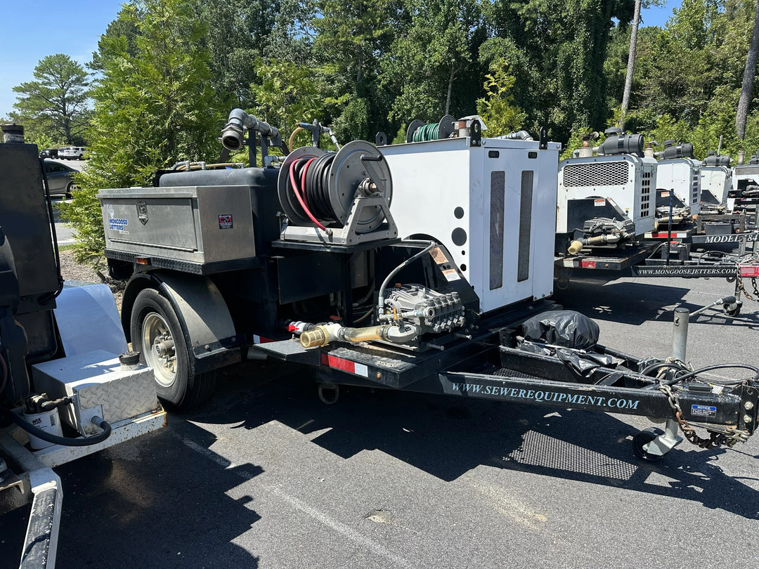 2021 Mongoose 184 LT Trailer with Wireless Remote