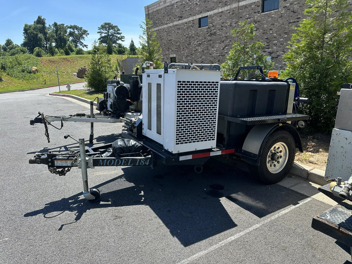 2021 Mongoose 184 LT Trailer with Wireless Remote