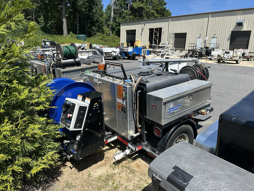 2021 Mongoose 184 LT Trailer with Wireless Remote