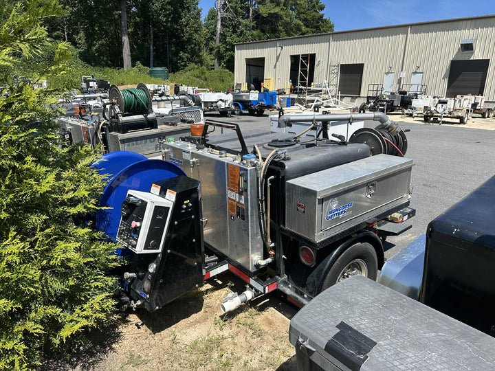 2021 Mongoose 184 LT Trailer with Wireless Remote