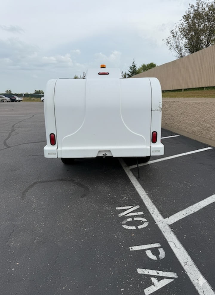 2018 SPARTAN WARRIOR DIESEL T4 TRAILER JETTER