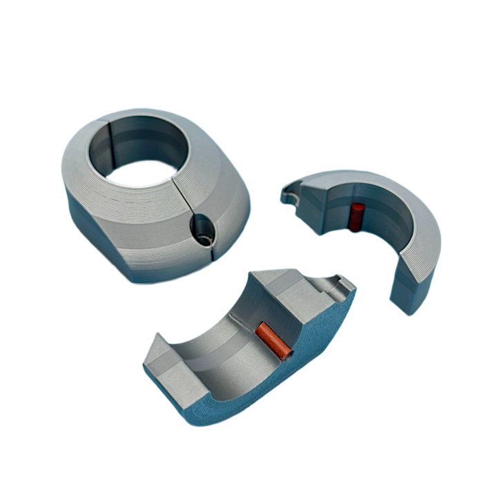 All-Skid Camera Body Fingers