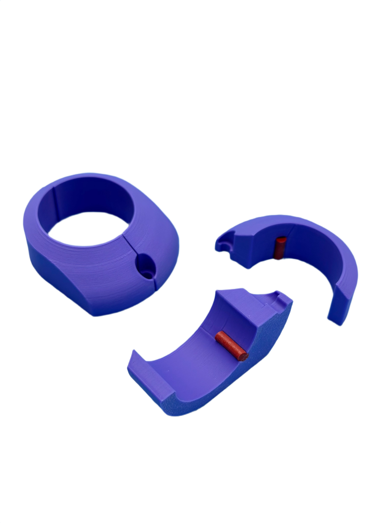 All-Skid Camera Body Fingers
