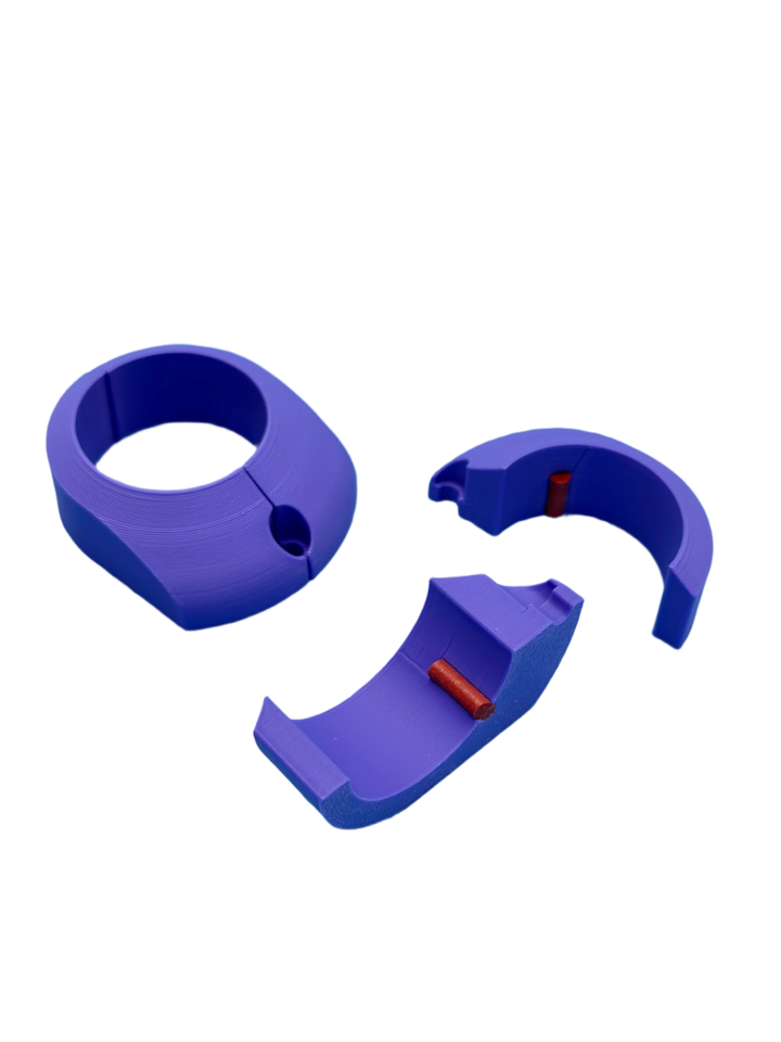 All-Skid Camera Body Fingers
