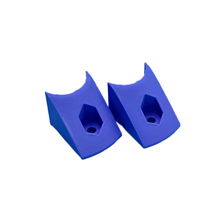 All-Skid Washout Body Fingers