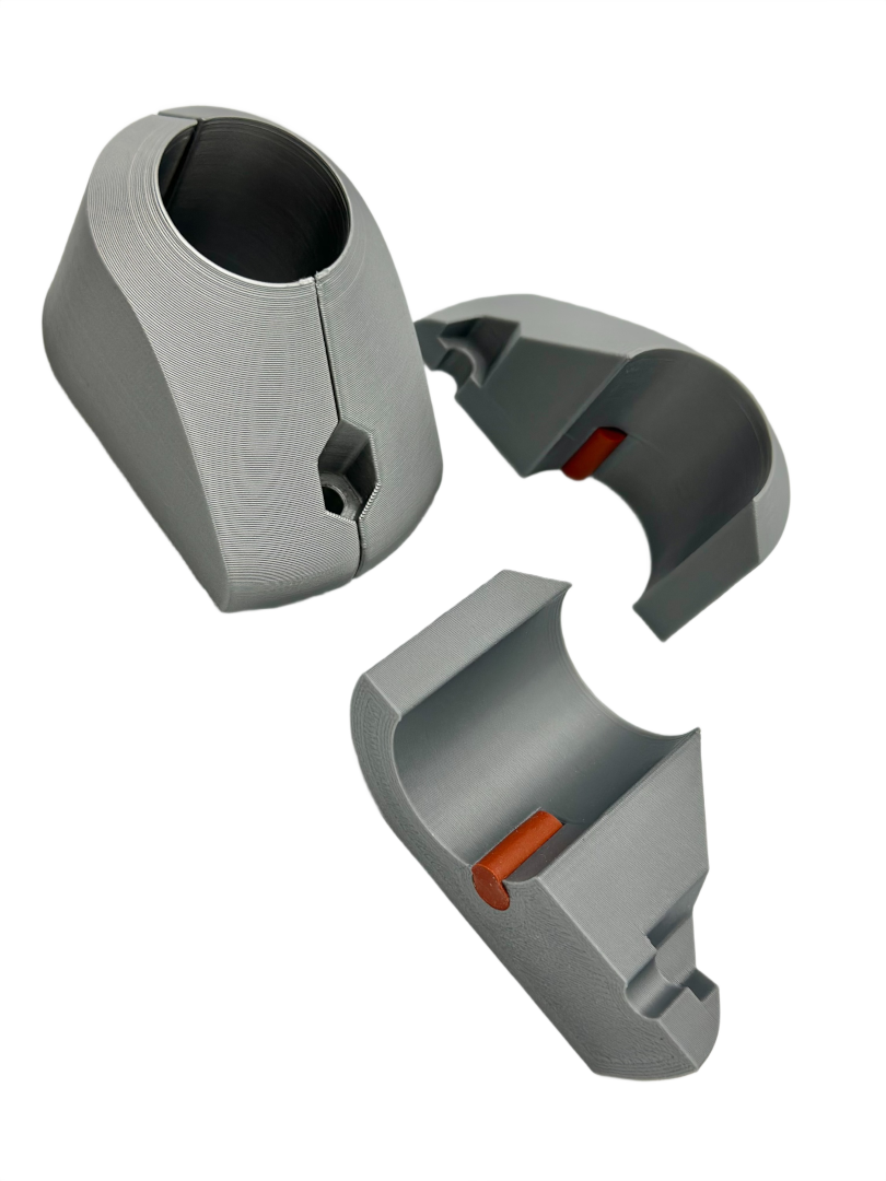 All-Skid Camera Body Fingers