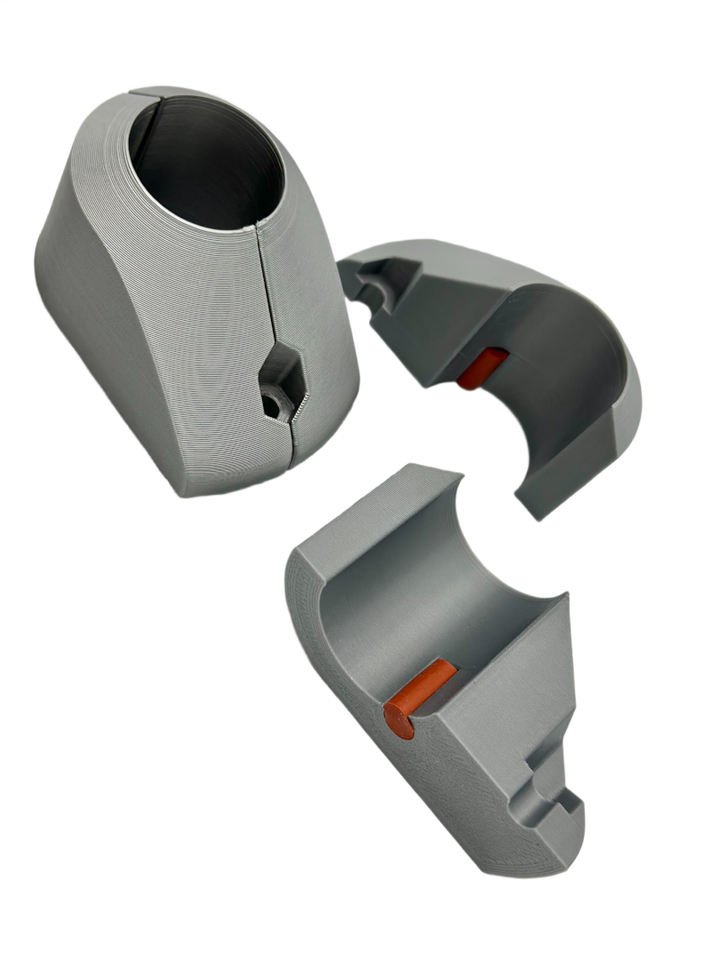 All-Skid Camera Body Fingers