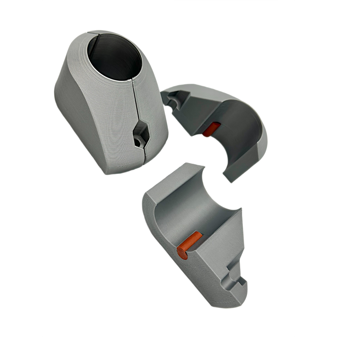 All-Skid Camera Body Fingers