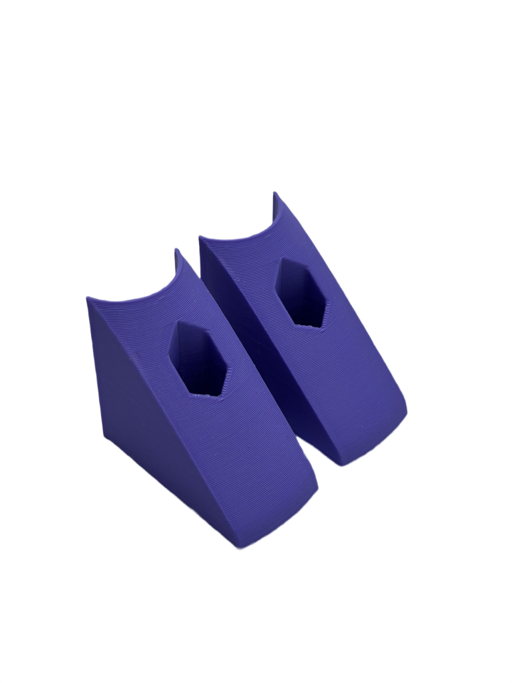 All-Skid Washout Body Fingers