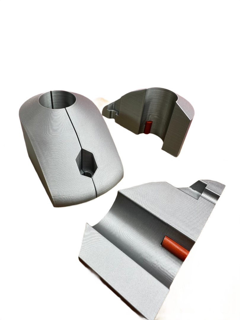 All-Skid Camera Body Fingers