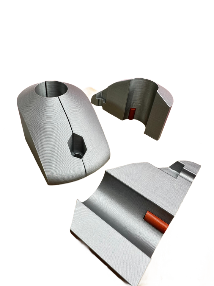All-Skid Camera Body Fingers