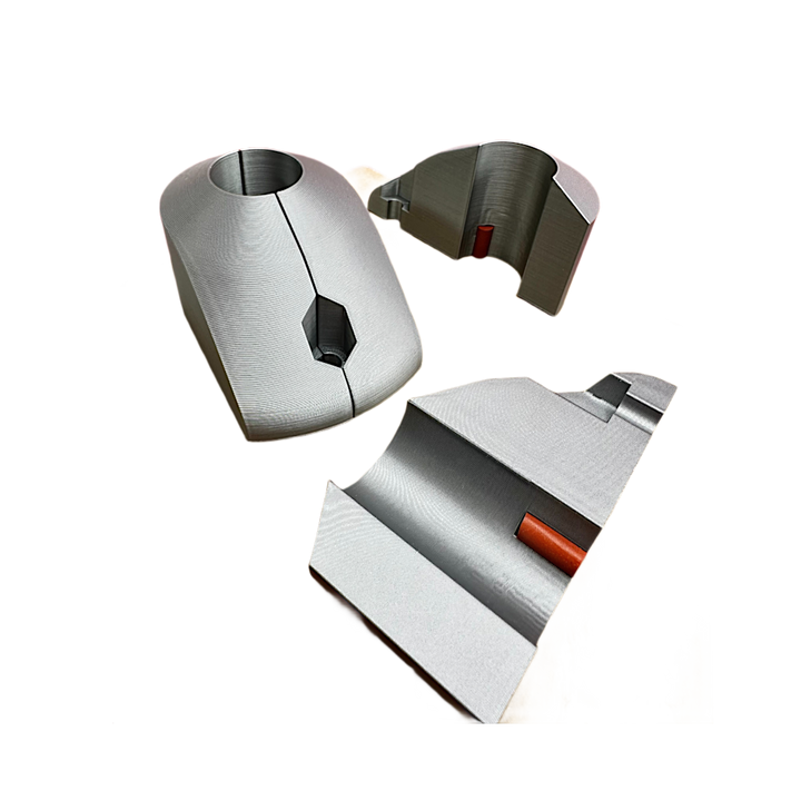 All-Skid Camera Body Fingers