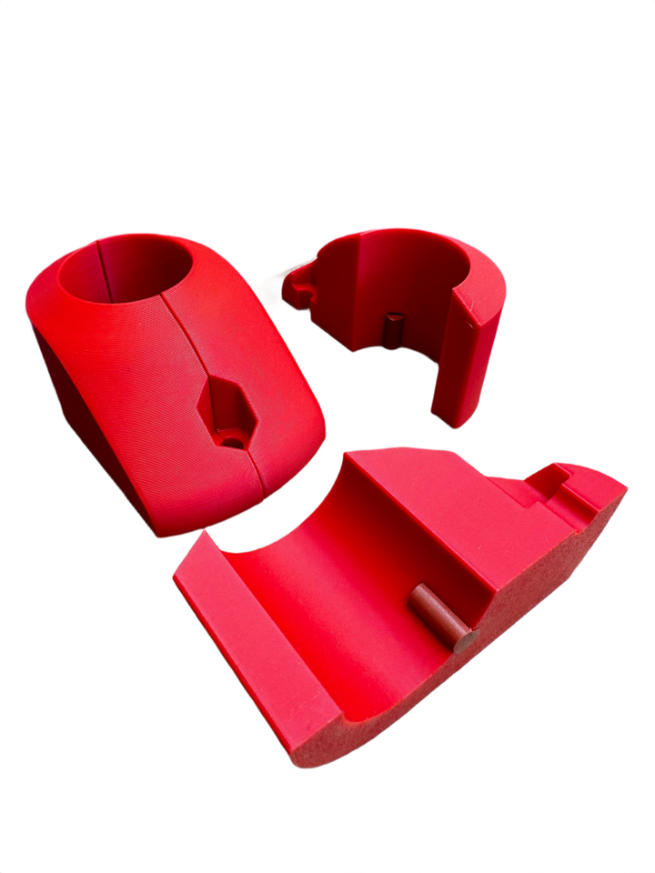 All-Skid Camera Body Fingers