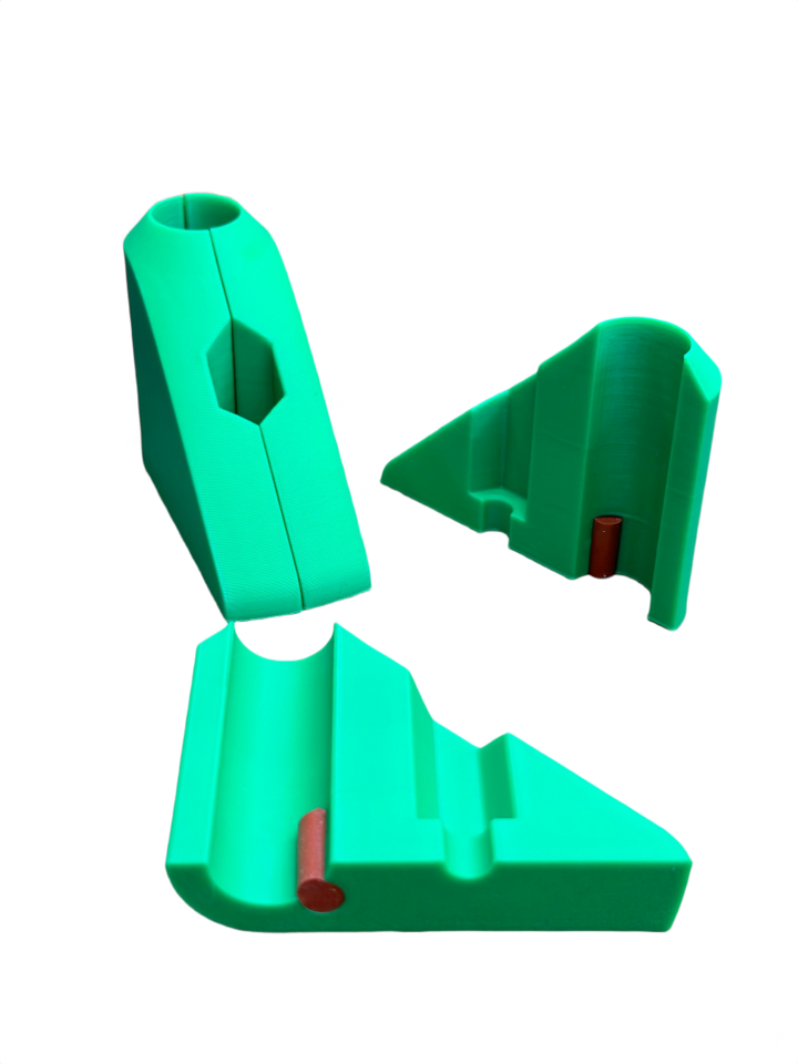 All-Skid Washout Body Fingers