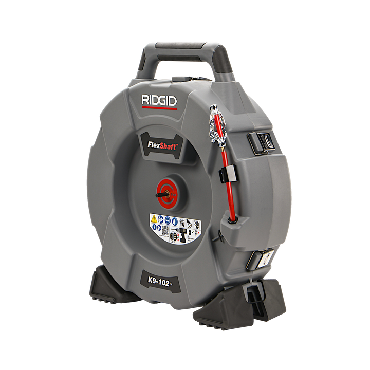 K9-102+ FlexShaft® Machine