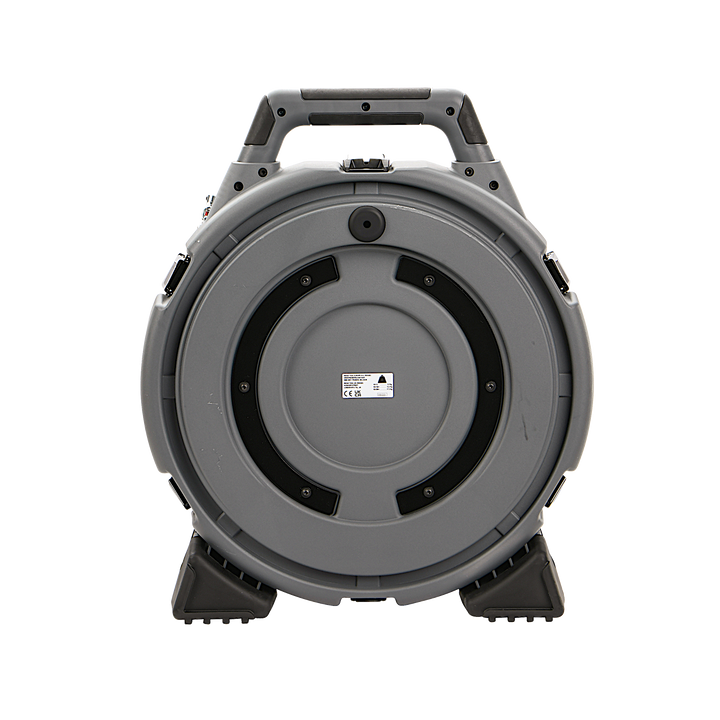 K9-102+ FlexShaft® Machine