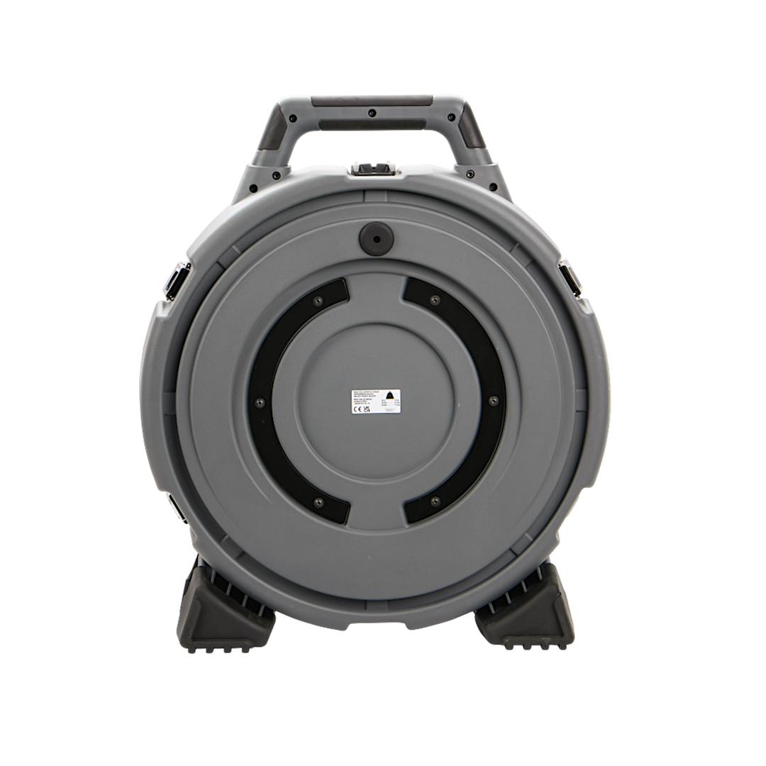 K9-204+ FlexShaft® Machine