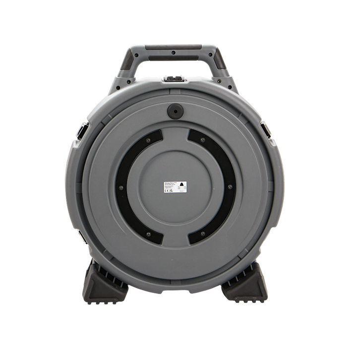 K9-204+ FlexShaft® Machine