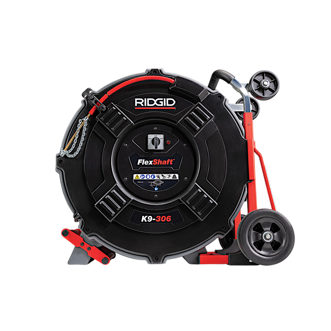K9-306 FlexShaft® Machine
