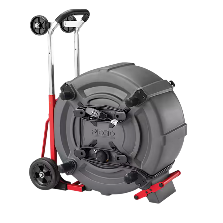 K9-306 FlexShaft® Machine