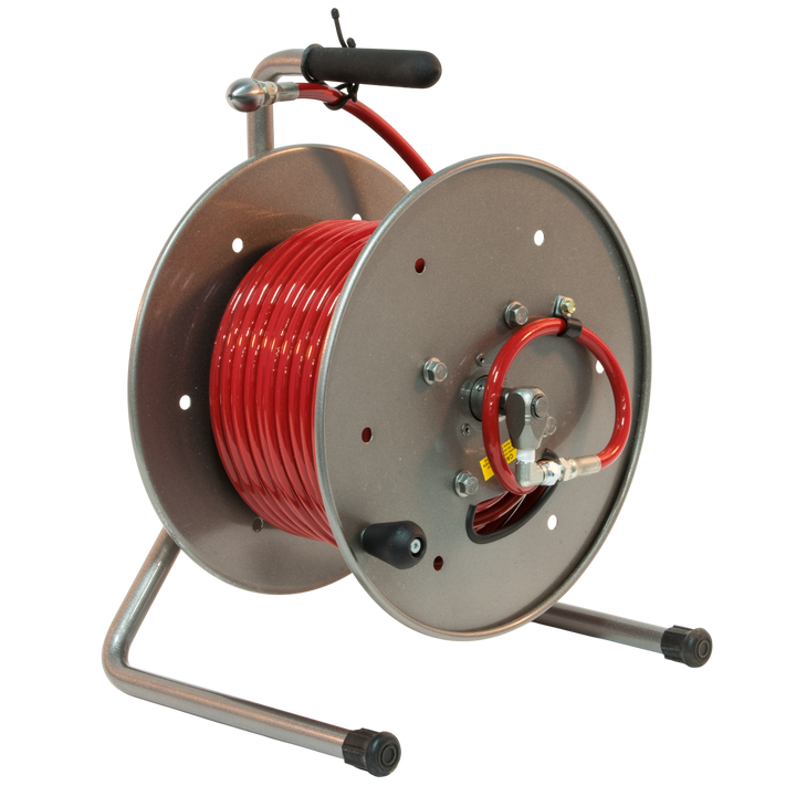Lateral Hose Reel