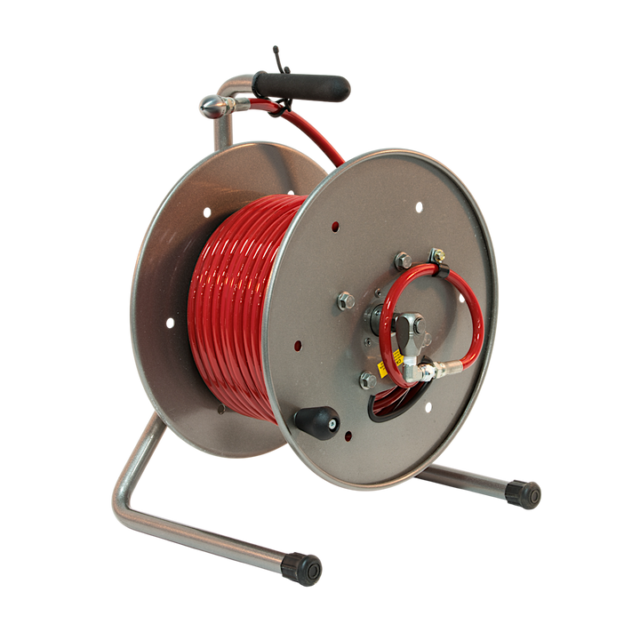 Lateral Hose Reel