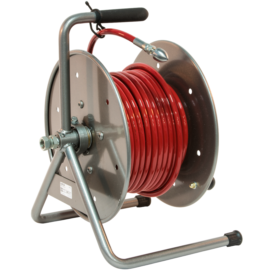Lateral Hose Reel