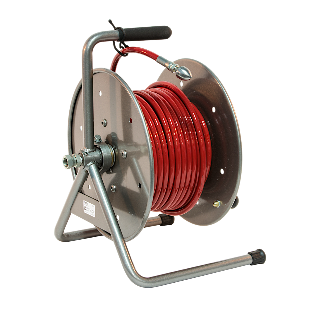 Lateral Hose Reel
