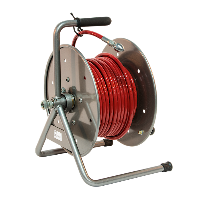 Lateral Hose Reel