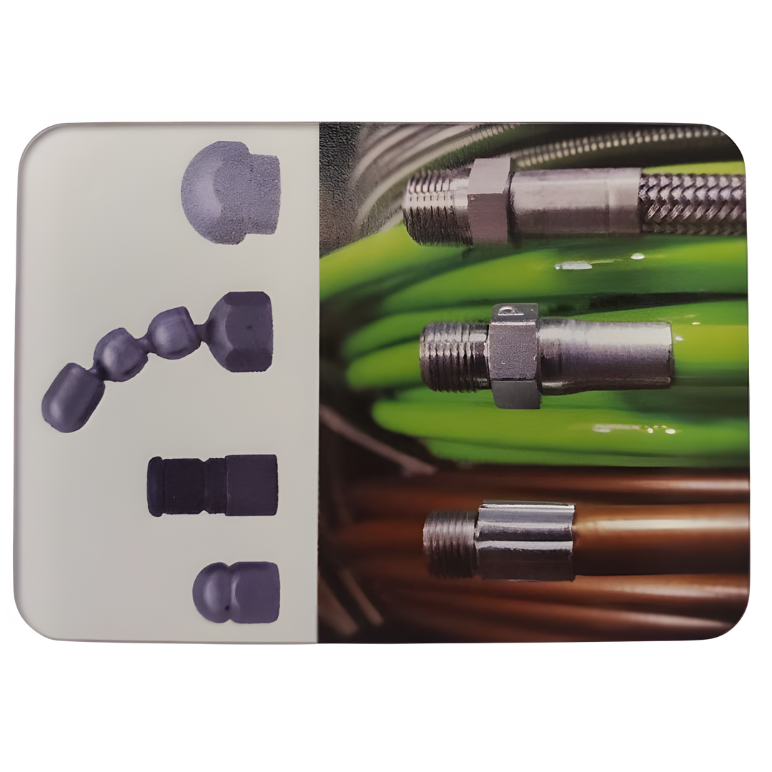 Micro Jetter Hose Kit