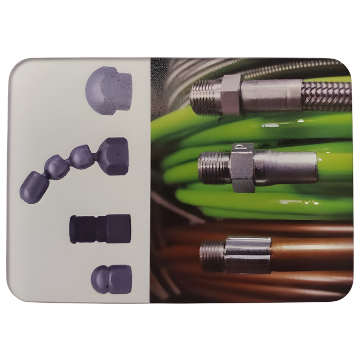 Micro Jetter Hose Kit