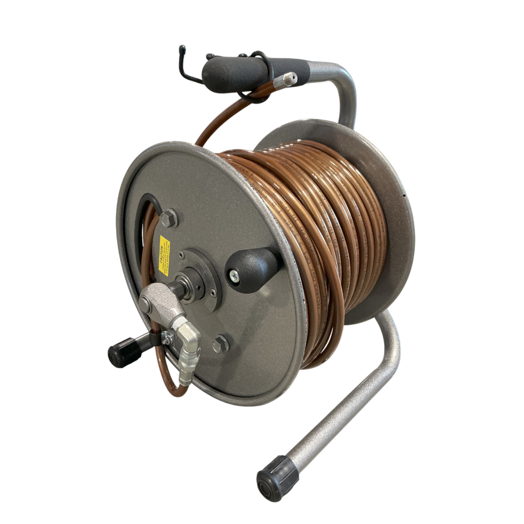 Micro Lateral Hose Reel