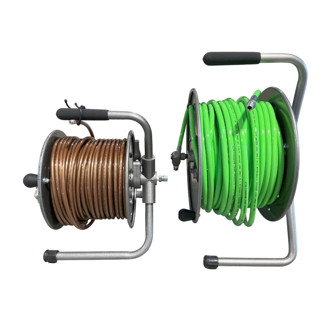 Micro Lateral Hose Reel