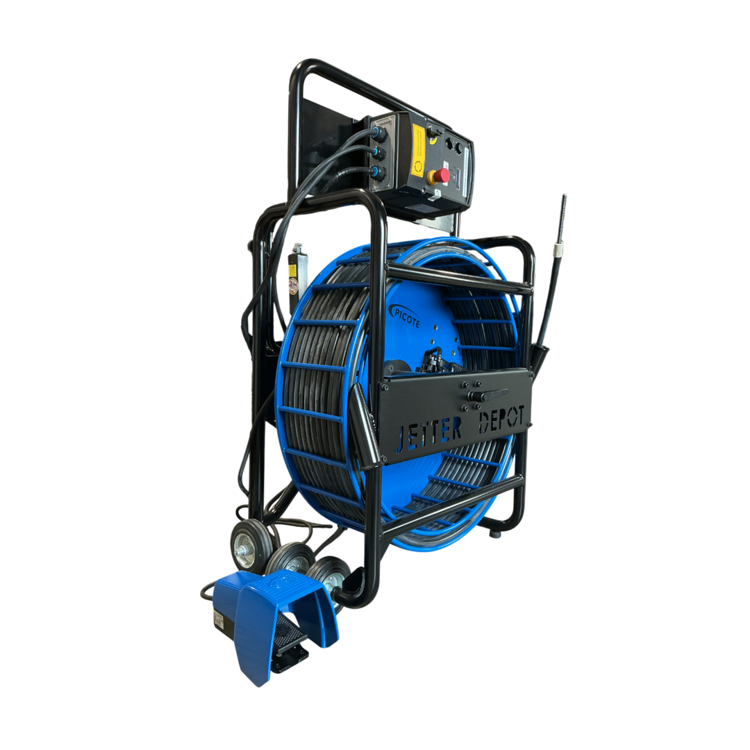 Picote Super Midi Miller/ Midi Cleaner