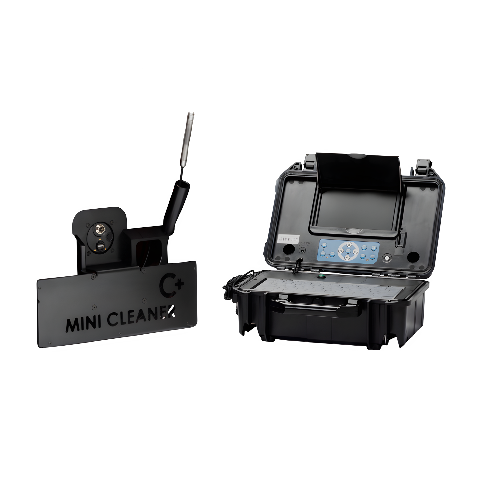 Clean Small Conversion Kit Mini Cleaner +C Upgrade Kit – Jetter Depot