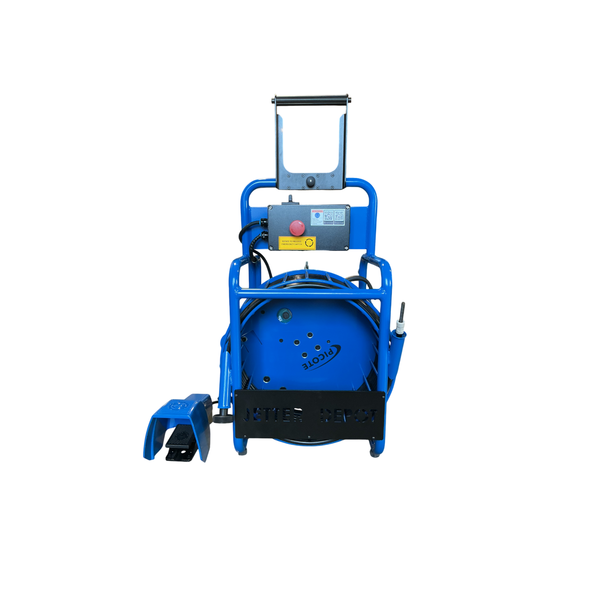 Picote Mini Miller – Jetter Depot