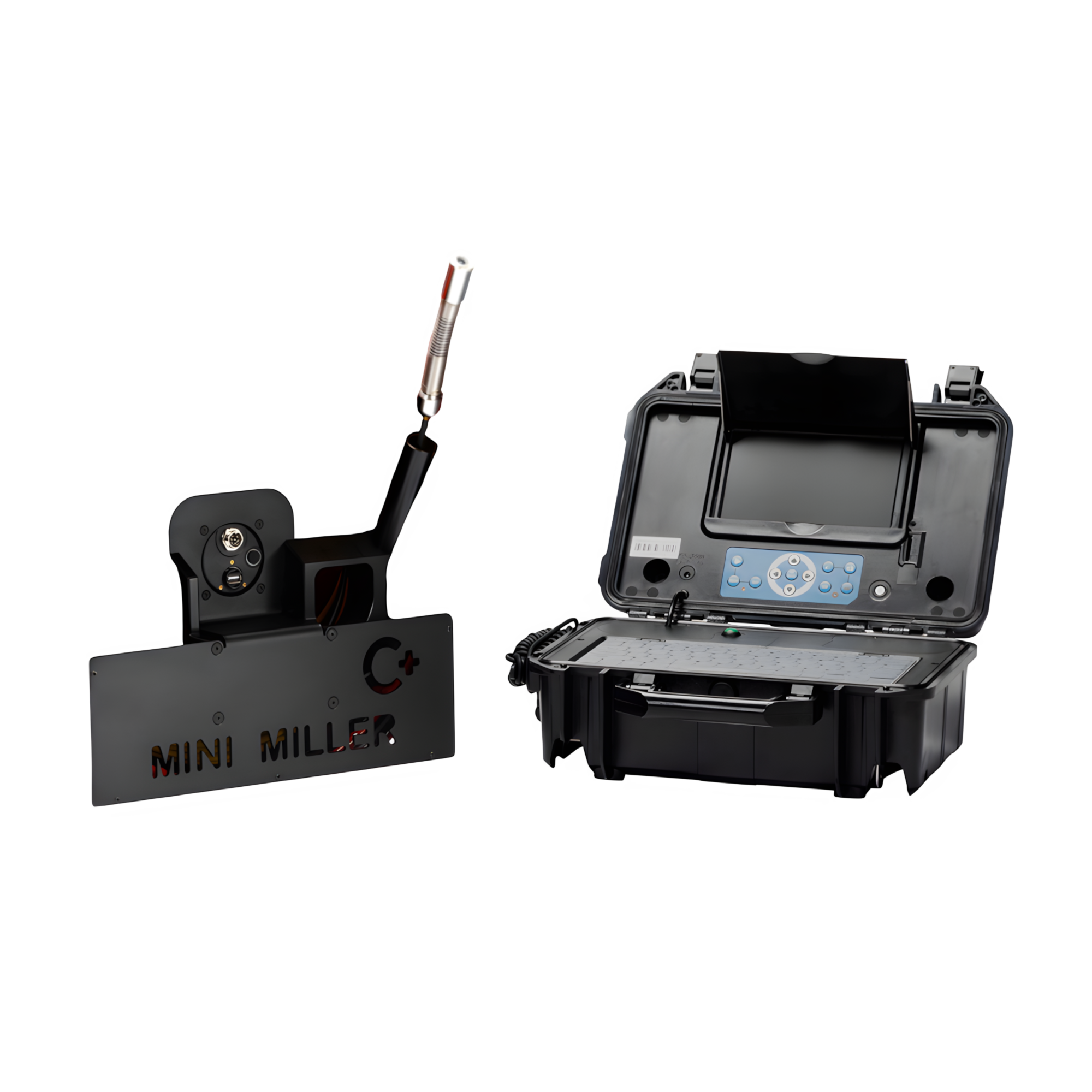 Mini Miller +C Upgrade Kit – Jetter Depot