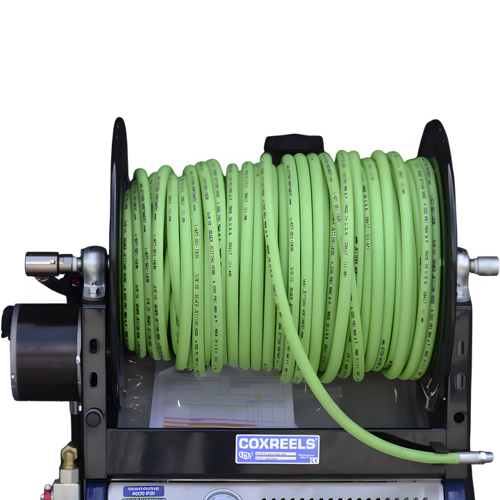 Mountable-Skid Brute Jetter