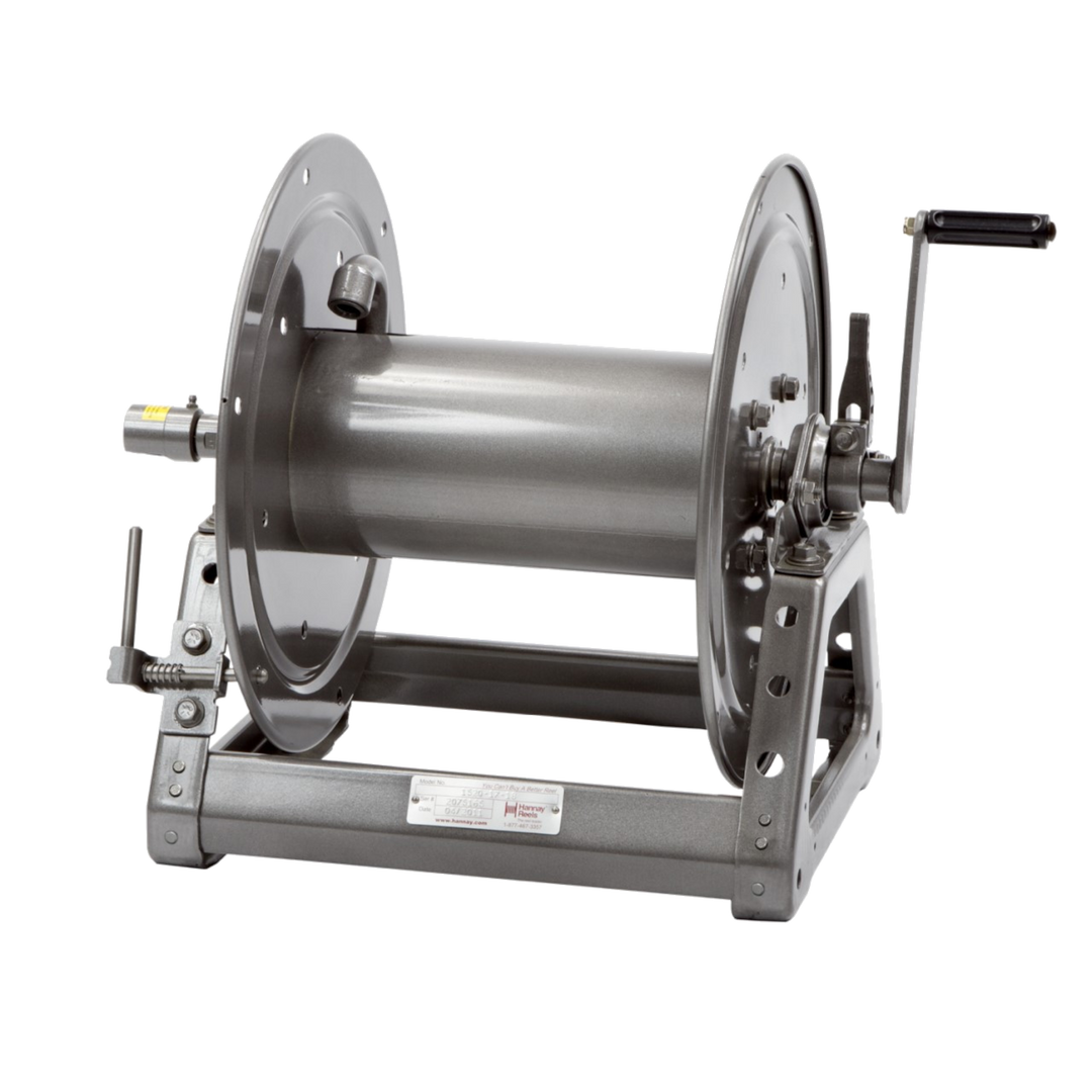 Mountable Hose Reel