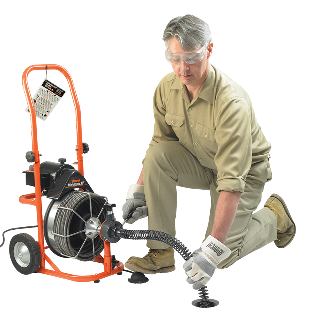 Kit XP mini-rooter