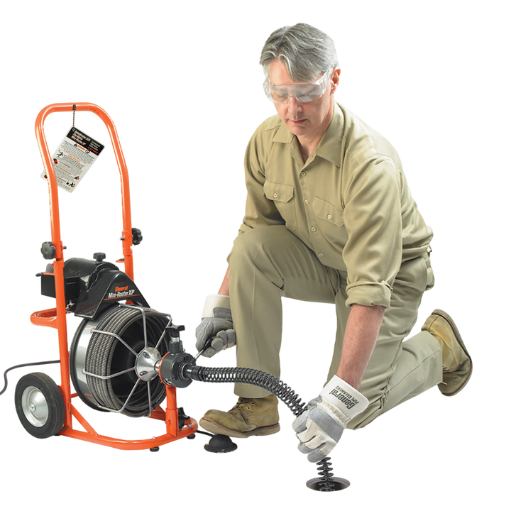 Kit XP mini-rooter