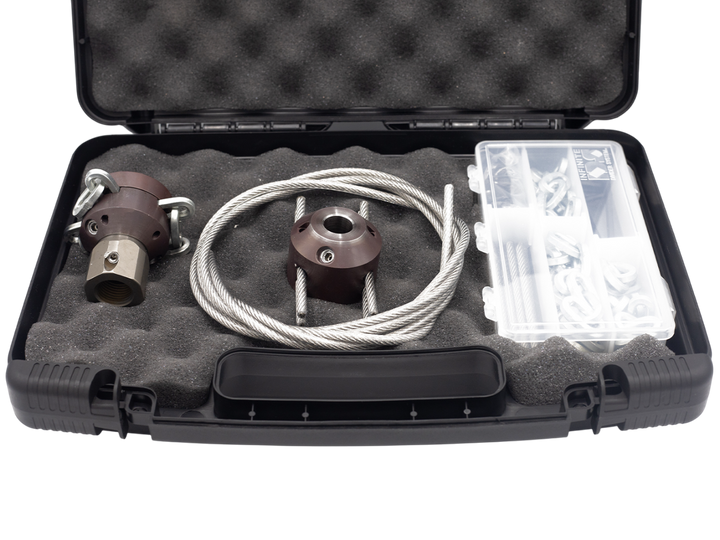 Original 1" Root Rat Nozzle Kit