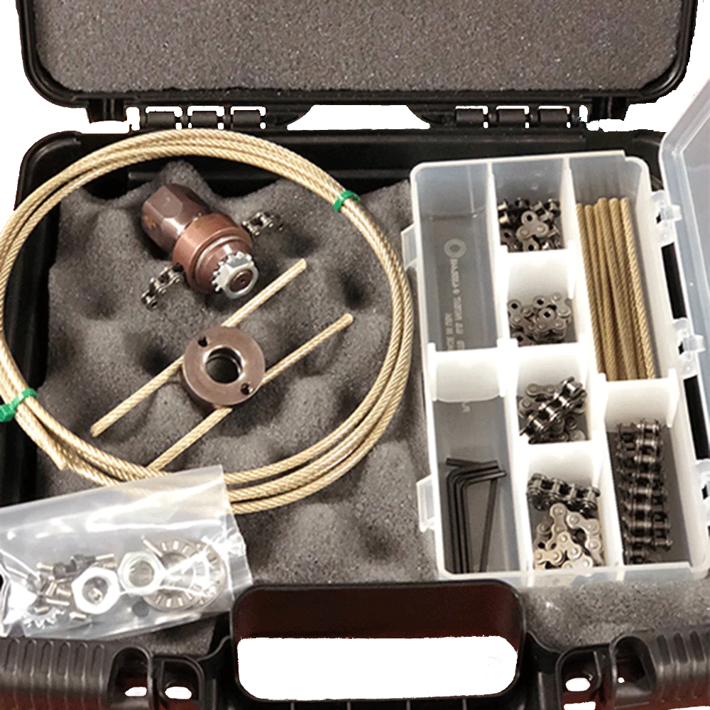 Original 3/8" Root Rat Nozzle Kit