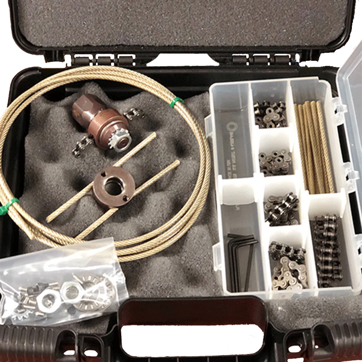 Original 3/8" Root Rat Nozzle Kit
