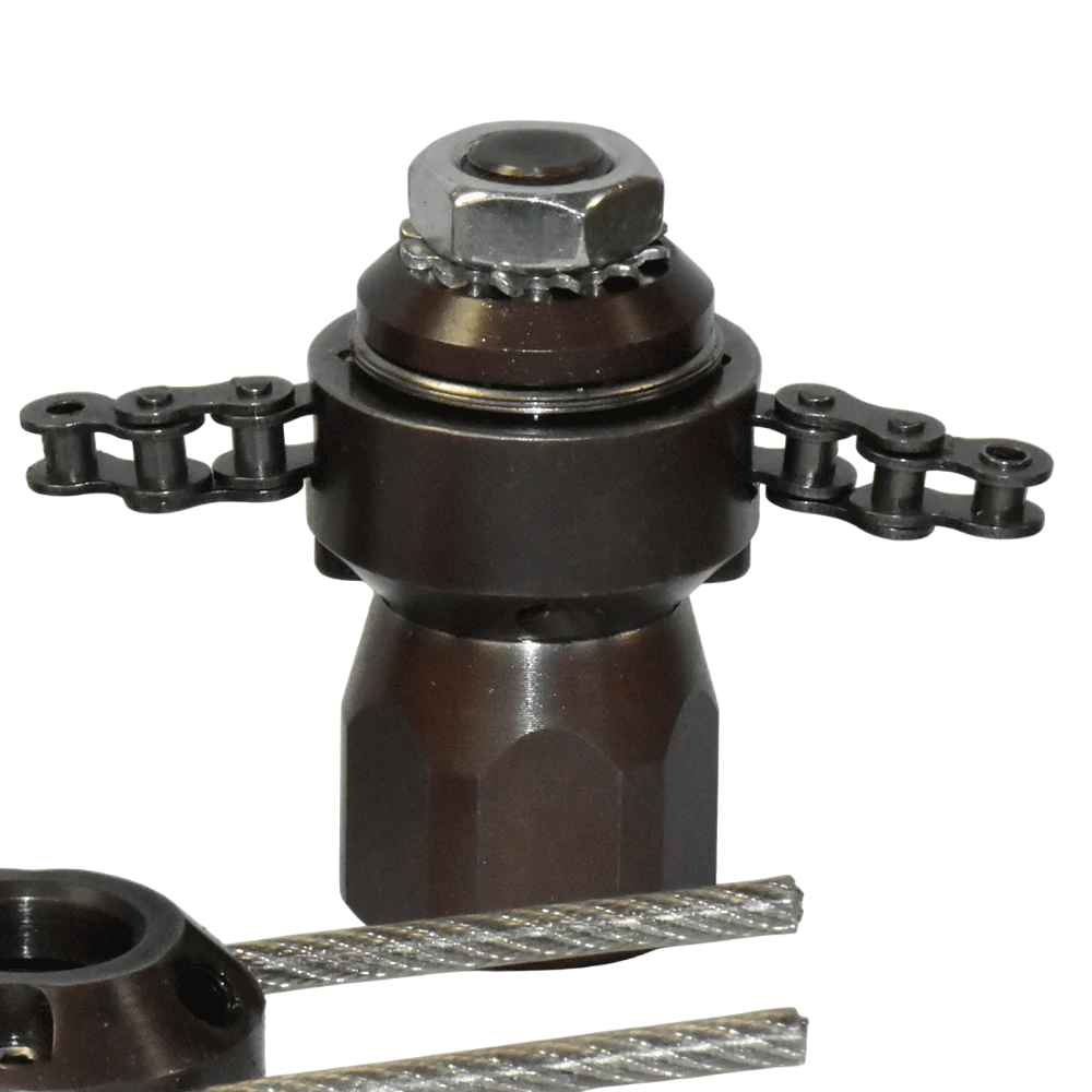 Original 3/8" Root Rat Nozzle Kit