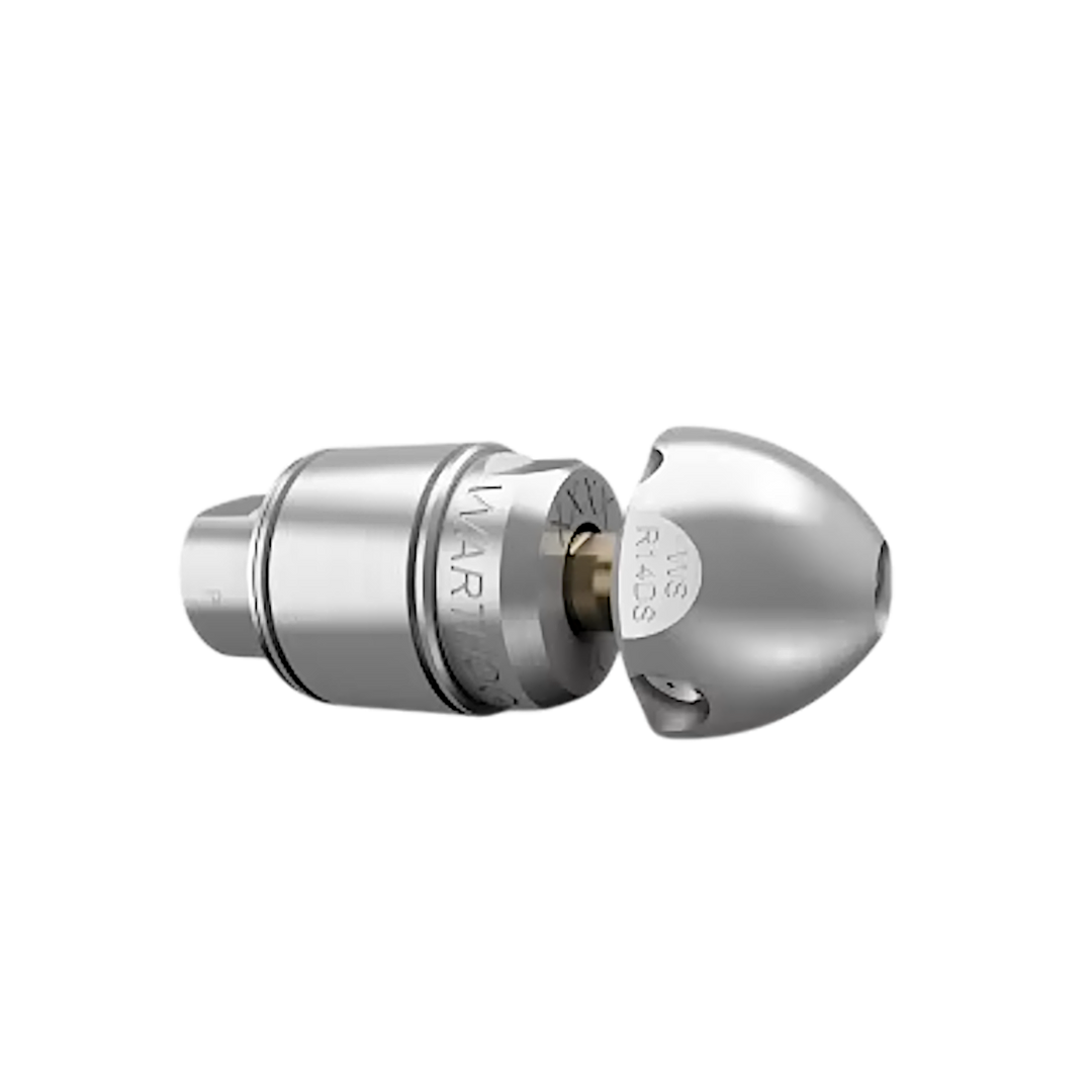 P-8 WS Warthog Nozzle