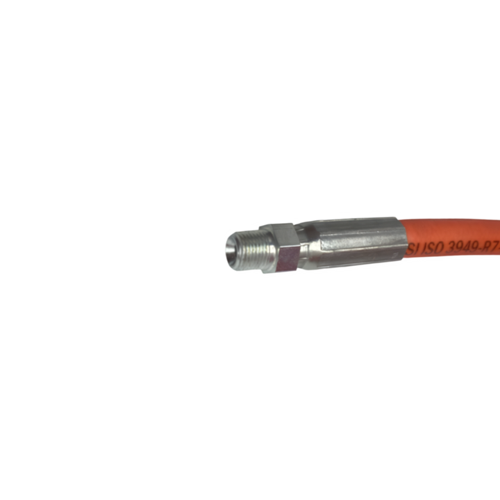 Parker Orange Mini Jet Hose