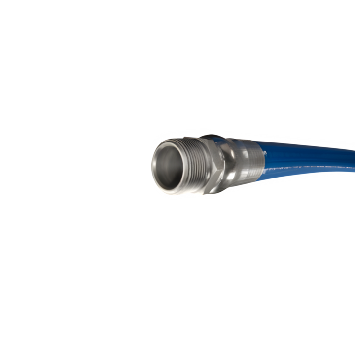 Piranha Blue High Pressure Hose