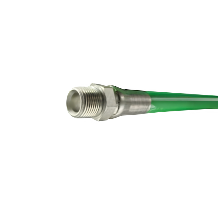 Piranha Green High Pressure Hose